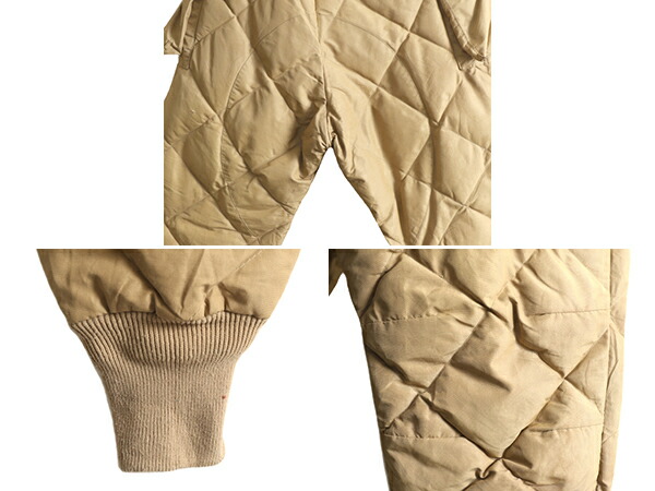 楽天市場】70s 80s ☆ エディバウアー カラコラム ダウン パンツ