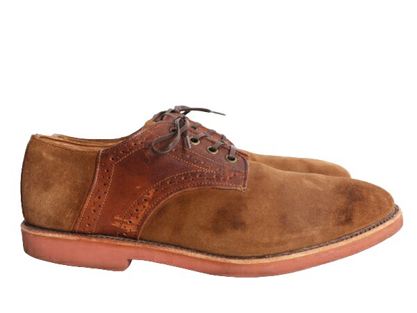 楽天市場】80s USA製 ウォークオーバー サドル シューズ 10 28cm / 80