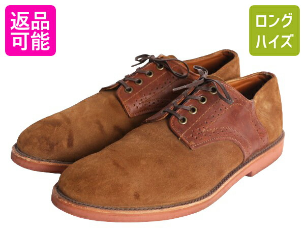 楽天市場】80s USA製 ウォークオーバー サドル シューズ 10 28cm / 80