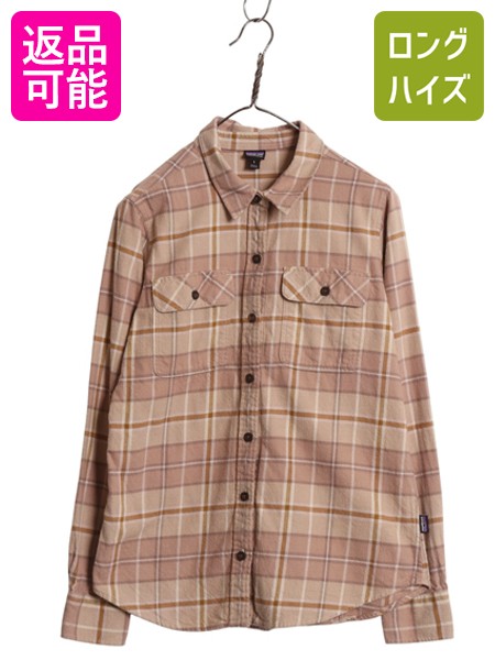 楽天市場】パタゴニア フィヨルドフランネルシャツの通販