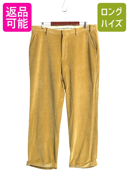 楽天市場】マスタード コーデュロイ パンツの通販
