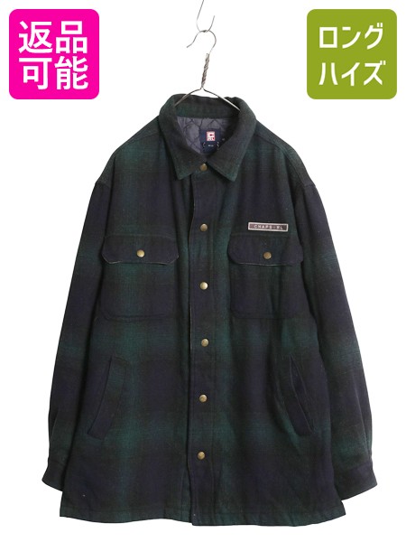 楽天市場】70s ビンテージ □ ウールリッチ ポケット付き チェック