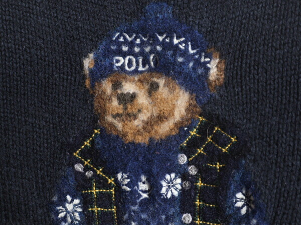 楽天市場】【1/12 20名様限定1000円OFF!!】 ポロベア ポロ ラルフ