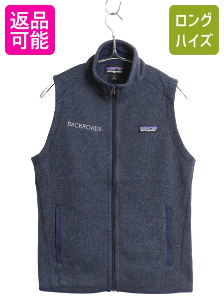 楽天市場】パタゴニア ベター セーター ベストの通販