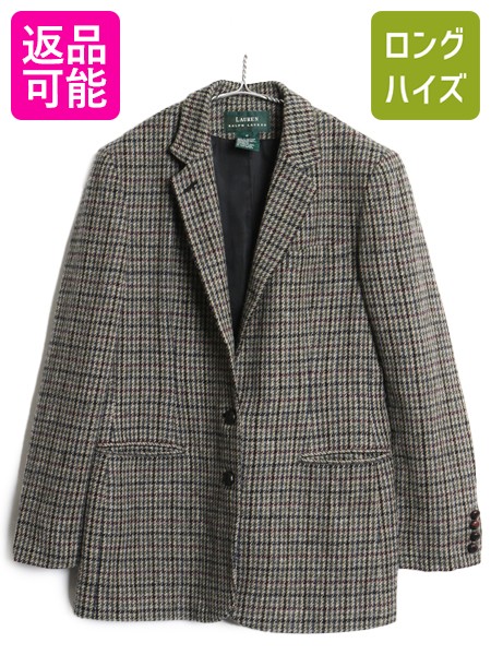 楽天市場】ツイード コート（ブランドラルフローレン）（コート