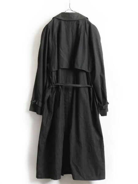 バーバリー ヴィンテージ プローサム騎士 ロングコート ノバチェック