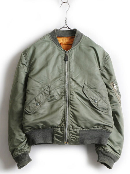 楽天市場】70's ビンテージ ALPHA 社製☆ USAF 空軍 L-2B フライト