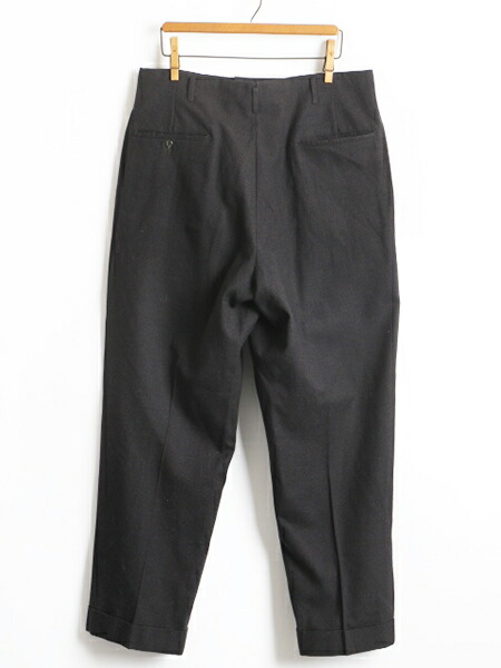 楽天市場】50s 60s ビンテージ □ ジッパーフライ 1タック ウール