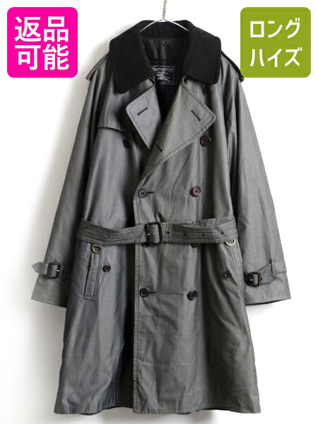 楽天市場】一枚袖 フルセット 80's 英国製 □ BURBERRYS PRORSUM