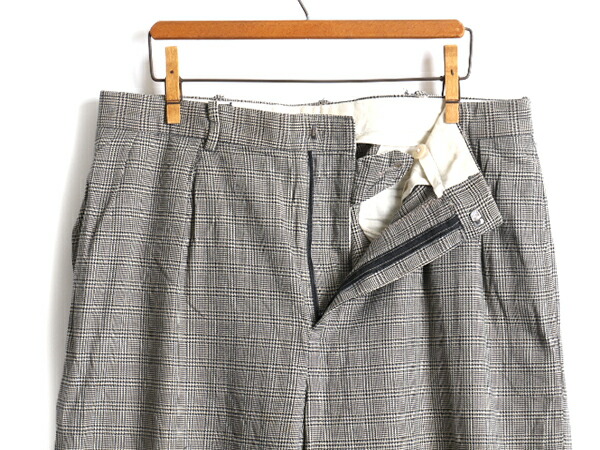 楽天市場】□ POLO ポロ ラルフローレン 2タック グレンチェック