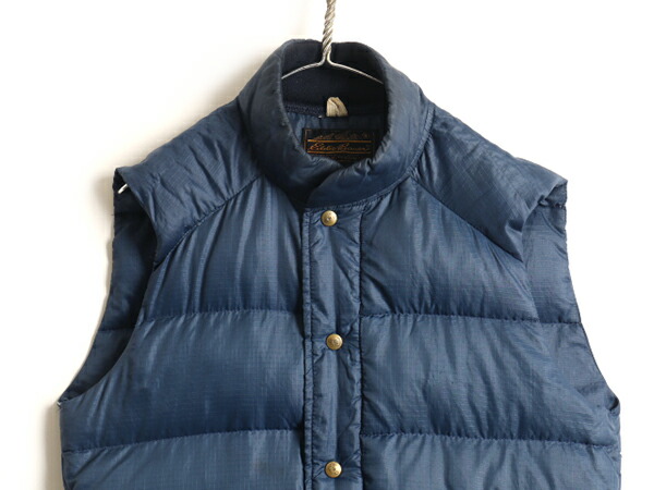 楽天市場】70's ビンテージ 黒タグ □ エディーバウアー ナイロン