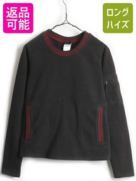 楽天市場】人気 黒 □ 06年製 パタゴニア rhythm リズム プラッシュ