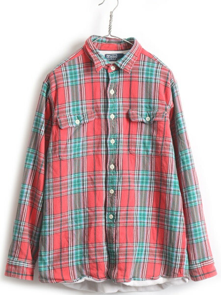 楽天市場】90s オールド □ POLO ポロ ラルフローレン サーマル