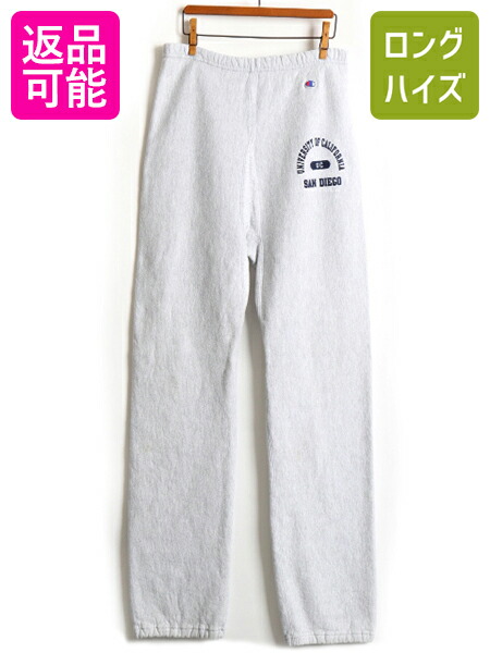 楽天市場】90's USA製 □ チャンピオン リバースウィーブ 3段 カレッジ