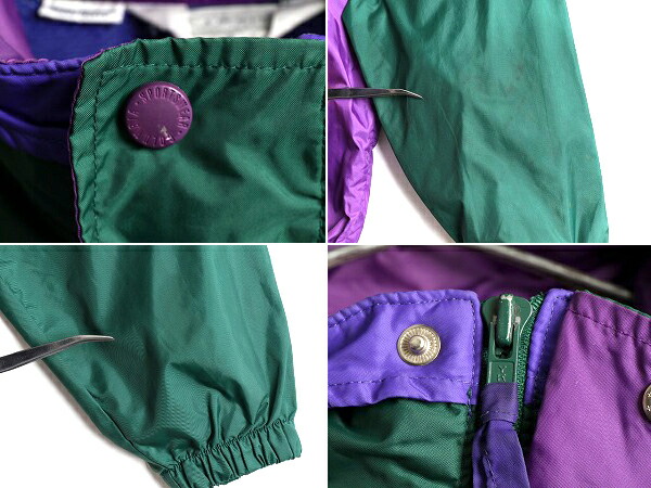 楽天市場】90's オールド □ コロンビア Columbia フルジップ 収納