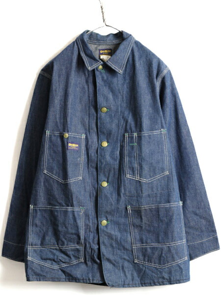 楽天市場】濃紺 60s ビンテージ ☆ オシュコシュ デニム カバーオール