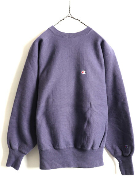 楽天市場】90s USA製 ☆ チャンピオン リバースウィーブ スウェット