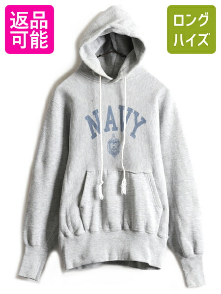 楽天市場】70s 単色タグ USA製 ☆ チャンピオン リバースウィーブ NAVY
