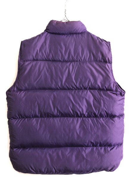 楽天市場】90s □ エルエルビーン ナイロン ダウン ベスト