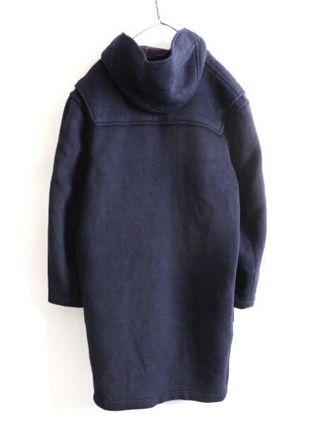 楽天市場】90s イングランド製 ☆ Gloverall メルトン ウール ダッフル
