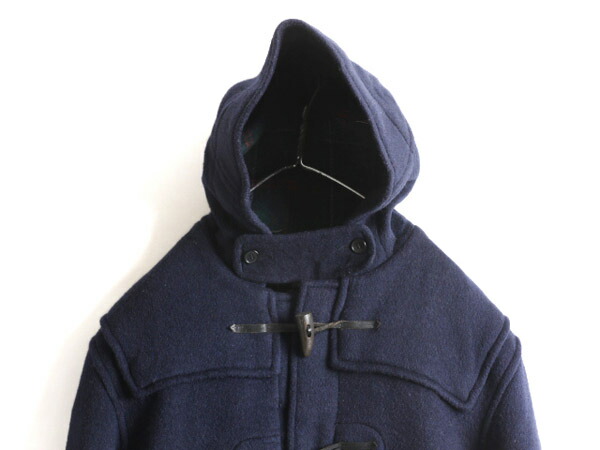 楽天市場】90s イングランド製 ☆ Gloverall メルトン ウール ダッフル