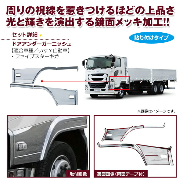 楽天市場】【送料無料】 いすゞ イスズ 新型ギガ ファイブスターギガ