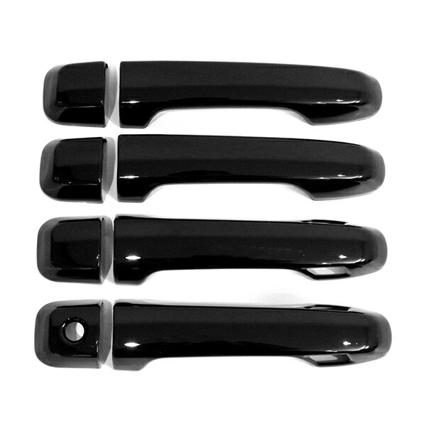 楽天市場】【送料無料】 ドアハンドルカバー トヨタ ランドクルーザー