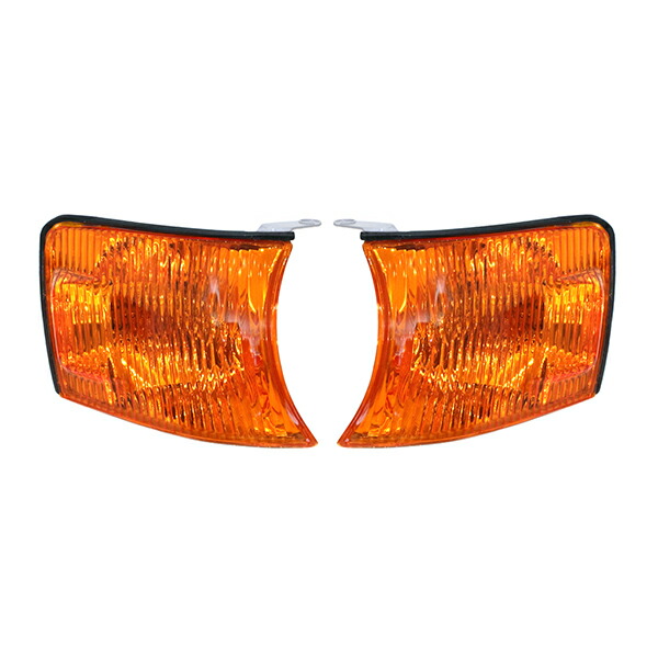 楽天市場】コーナーランプ オレンジ 左右セット トヨタ チェイサー