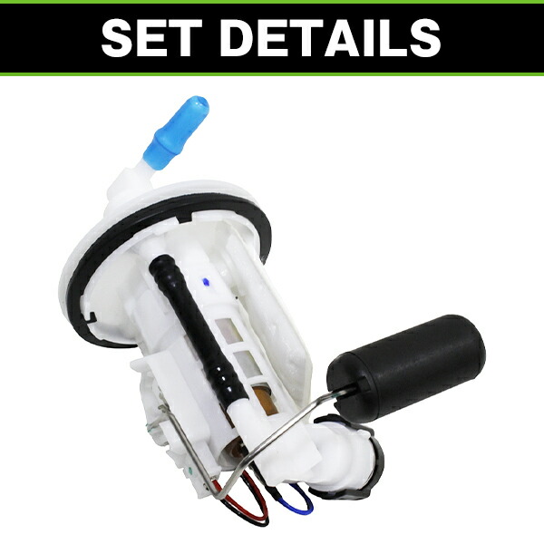 楽天市場】フューエルポンプ ヤマハ 燃料ポンプ アッセンブリ Vino 4