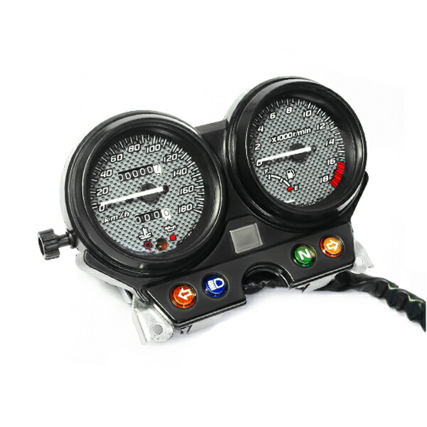 楽天市場】【送料無料】 スピードメーターユニット ホンダ ホーネット