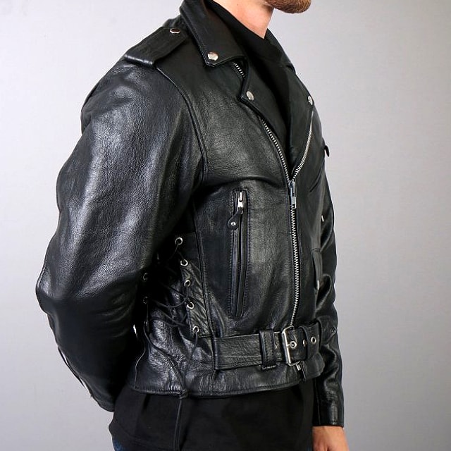 楽天市場】米国直輸入! ホットレザー [Classic Motorcycle Leather