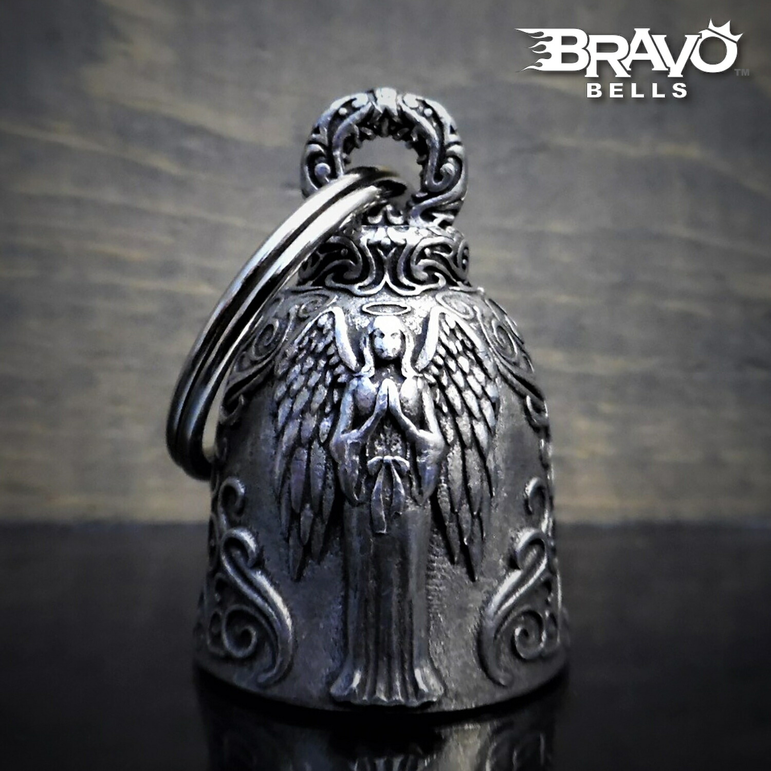 楽天市場】米国製 Bravo Bells エンジェル 天使 ベル [Angel] ブラボー