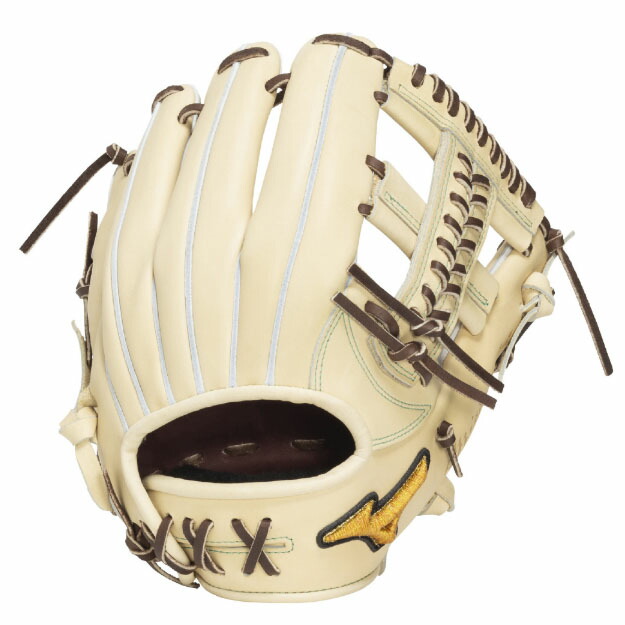 楽天市場】ミズノプロ 硬式グローブ（カラーベージュ）（野球・ソフト