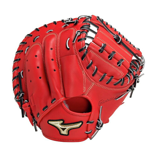 楽天市場】【型つけ無料！】ミズノ 軟式用キャッチャーミット 捕手用