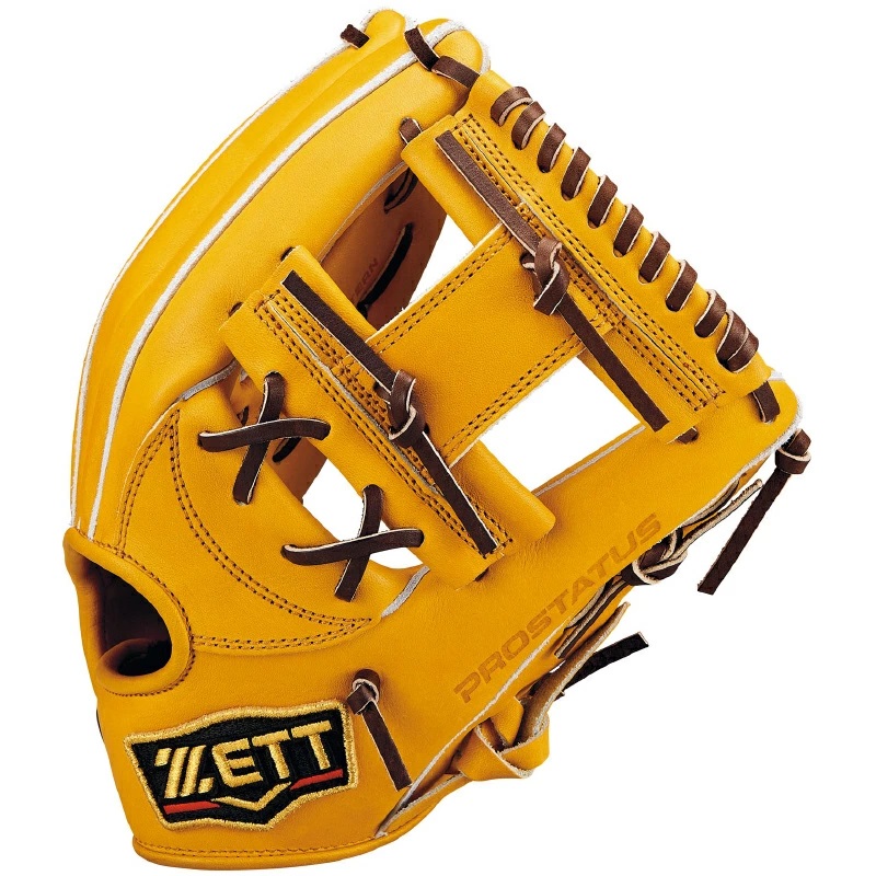 ディアマンテ 硬式内野手用 小指2本限定モデル 型付け済 内野手用