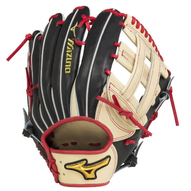 楽天市場】【限定！佐藤輝明選手モデル】 ミズノプロ 軟式グローブ