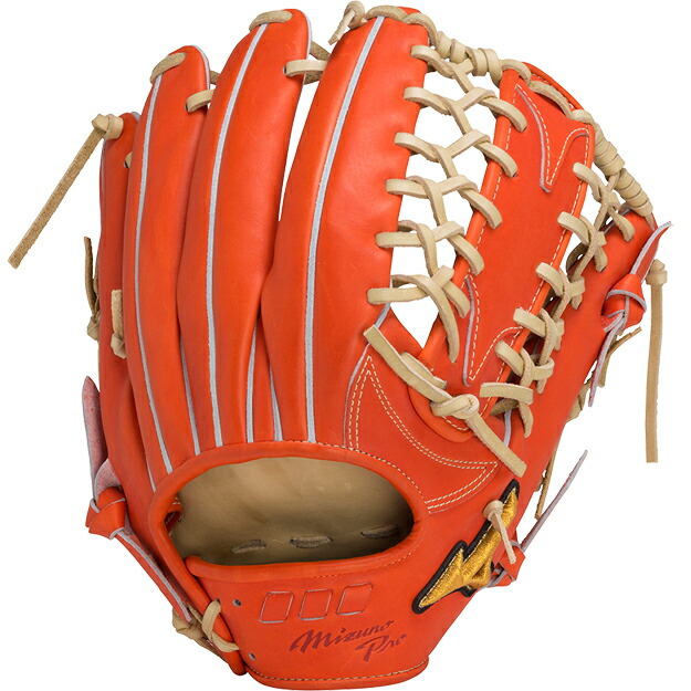 楽天市場】【限定モデル！型つけ無料】ミズノプロ 硬式グローブ 5DNA