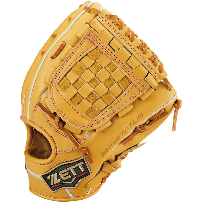 ト*田様 ZETT プロステ硬式用オーダー(キップレザー)源田モデル 楽天