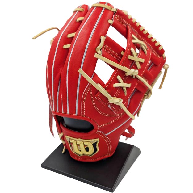 楽天市場】【限定モデル！型つけ無料！ラベル交換無料】ウィルソン