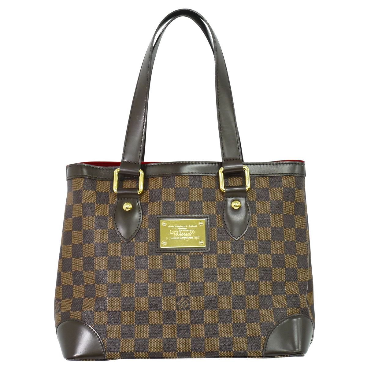 楽天市場】本物 ルイヴィトン LOUIS VUITTON LV ハムステッド PM
