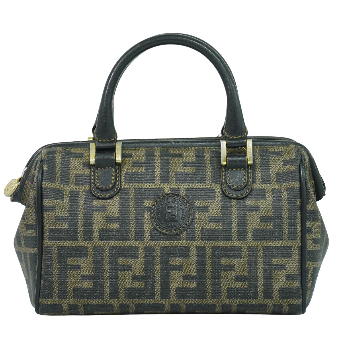 楽天市場】フェンディ ズッカ（ボストンバッグ｜レディースバッグ