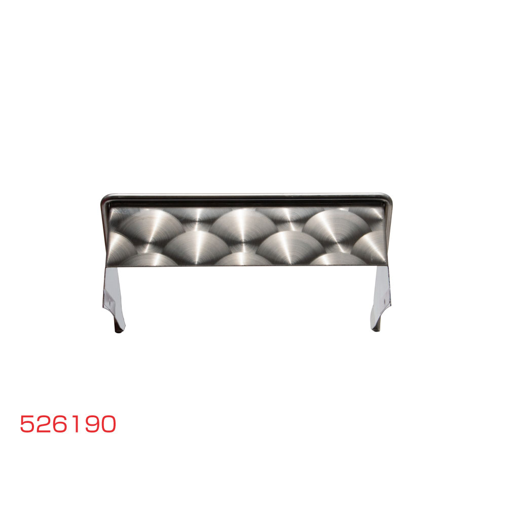 楽天市場】中間サイドウィンカー用バイザー ウロコ : 常陸美装楽天市場店