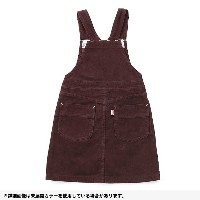 楽天市場】【1日最大P21倍】チャムス キッズ オーバーオール スカート