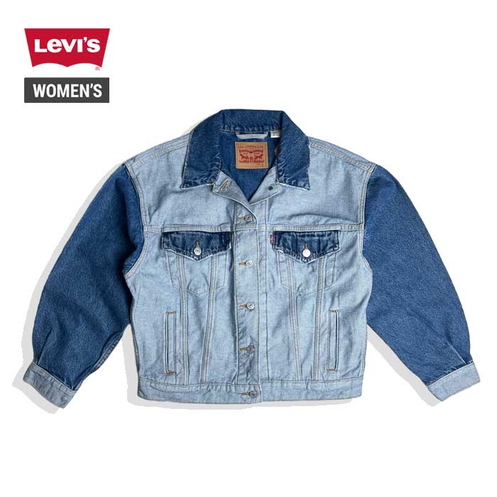 楽天市場】【1日最大P21倍】リーバイス レディース Gジャン LEVI'S