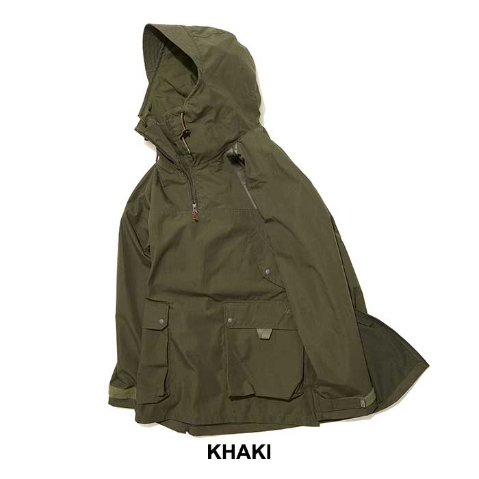 楽天市場】【1日最大P21倍】ナンガ タキビフィールドアノラックパーカ