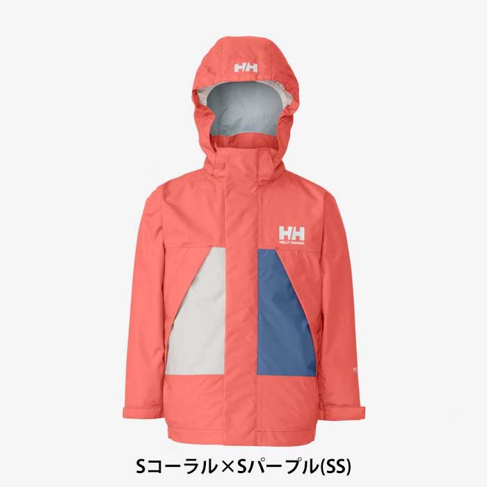 楽天市場】【1日最大P21倍】ヘリーハンセン キッズ アウター スカンザ