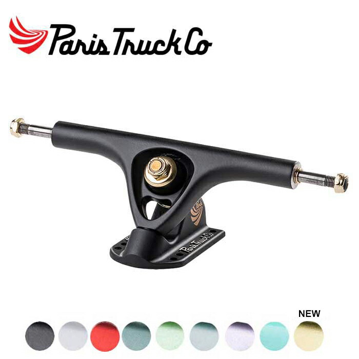 楽天市場】【1日最大P21倍】スケートボード トラック Paris パリス