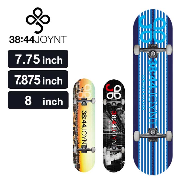 楽天市場】【1日最大P21倍】スケボー コンプリート ジョイント