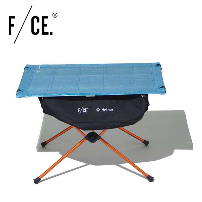 F/CE. TABLE BY HELINOX Dyneema / エフシーイー｜F/CE x Helinox