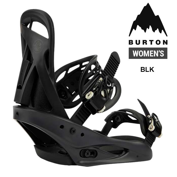 楽天市場】【1日最大P21倍】バートン レディース ビンディング